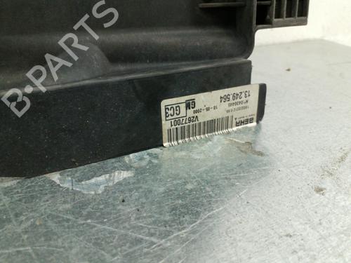 Køleventilator elektrisk OPEL CORSA D (S07) 1.4 (L08, L68) (100 hp) 25077534