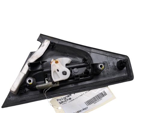 Rear left exterior door handle RENAULT CLIO IV (BH_) 0.9 TCe 90 (BHNF, BHMA, BHMH, BHJK, BHJR) | BP27547241C130 