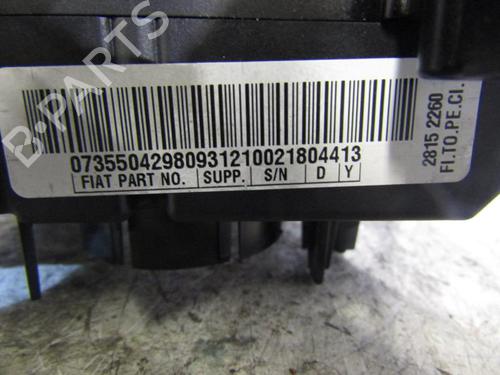 Steering column stalk OPEL COMBO Box Body/MPV (X12) 1.3 CDTI (B05) | BP25078725I23  - Image 5