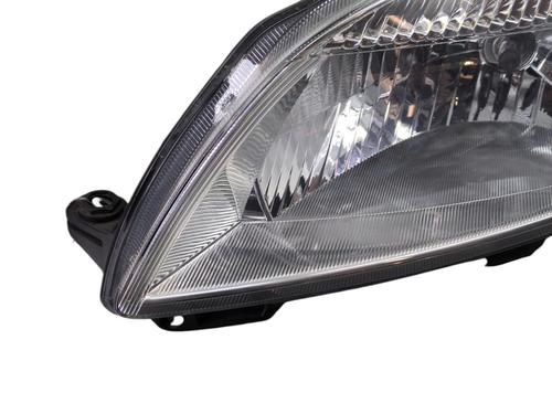 Left headlight SKODA FABIA II (542) 1.6 TDI | BP31907585C28
