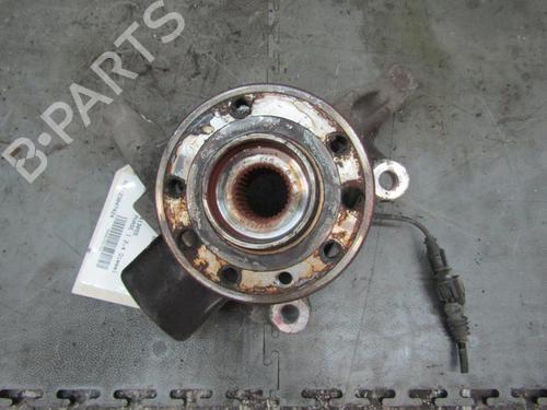 Used Right front steering knuckle FIAT CROMA (194_) 2.4 D Multijet (200 hp) 25064544