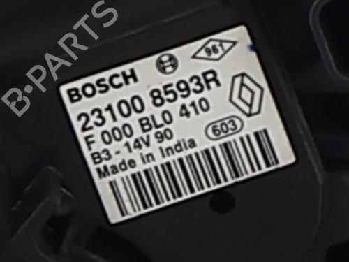 Generator DACIA SANDERO II TCe 90 (B8M1, B8MA, B8AC) | BP39487243M7 - Image 3