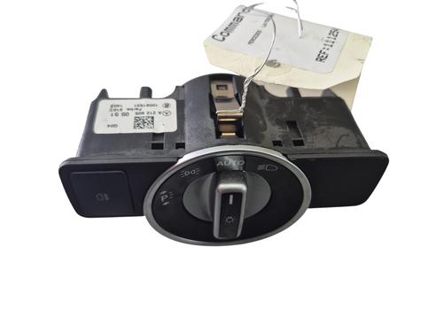 Used Headlight switch MERCEDES-BENZ B-CLASS Sports Tourer (W246, W242) B 180 CDI (246.200) (109 hp) 28840097
