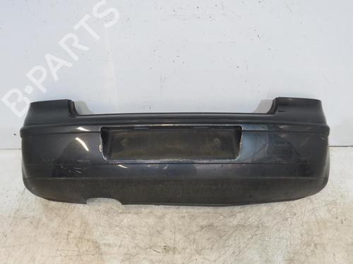 Used Rear bumper VW POLO (9N_, 9A_) 1.2 (60 hp) 25096900
