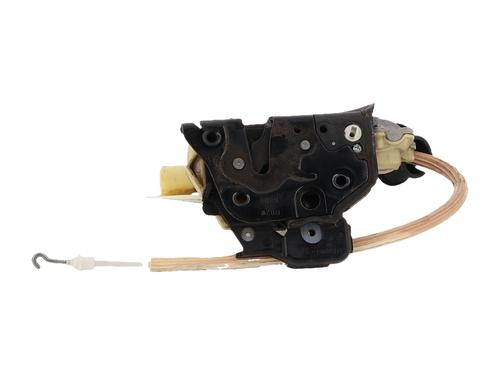 Front right lock AUDI A3 Convertible (8P7) 2.0 TDI | BP35962014C97 - Image 2