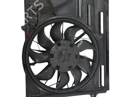 Radiator fan VW SHARAN (7M8, 7M9, 7M6) 1.9 TDI | BP25103374M35 