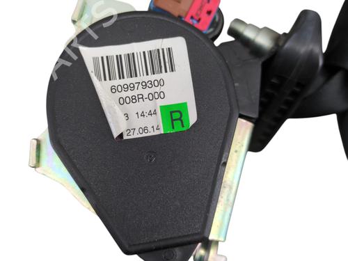 Used Front right belt tensioner DACIA DUSTER (HS_) 1.2 TCe 125 (125 hp) 31946383