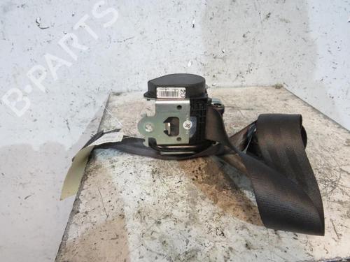 Used Rear right seatbelt Rear right seatbelt RENAULT MEGANE II Estate (KM0/1_) [2003-2012] 25109285 25109285