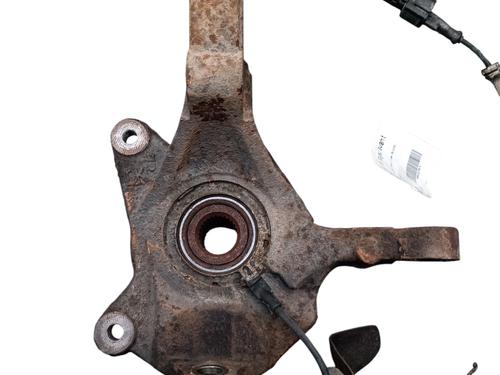 Right front steering knuckle RENAULT TRAFIC II Van (FL) 2.0 dCi 90 (FL0H, FL00, FL01, FL0M, FL0P, FL0S) | BP32864341M26 - Image 2