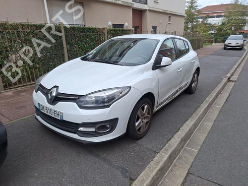 Left mirror RENAULT MEGANE III Hatchback (BZ0/1_, B3_) 1.5 dCi (BZ09, BZ0D, BZ1W, BZ29, BZ14) | BP31641732C26 