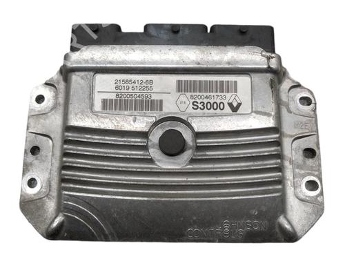 Electronic module RENAULT CLIO III (BR0/1, CR0/1) 1.4 16V | BP38307302M83 - Image 2