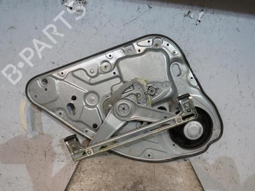 Rear right window mechanism FORD FOCUS C-MAX (DM2) 1.6 TDCi | BP25080862C25 