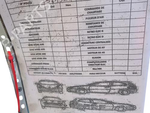 Engine CITROËN C3 II (SC_) 1.4 HDi 70 (SC8HZC, SC8HR0, SC8HP4) | BP29638566M1 