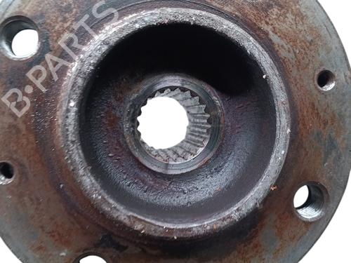 Left front steering knuckle CITROËN C4 CACTUS 1.2 VTi 82 | BP31297960M25 