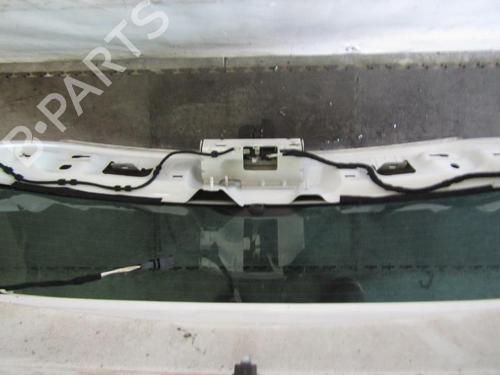 Tailgate VW SCIROCCO III (137, 138) 2.0 TDI | BP25064854C6