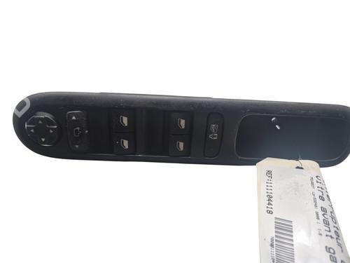 Used Left front window switch PEUGEOT 3008 I MPV (0U_) 1.6 VTi (120 hp) 28498452