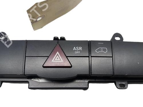 Used Warning switch VW CRAFTER 30-50 Van (2E_) 2.0 TDI (136 hp) 25073803