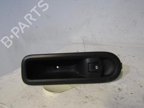 Used Right front window switch RENAULT CLIO III (BR0/1, CR0/1) 1.5 dCi (C/BR0G, C/BR1G) (68 hp) 25083437