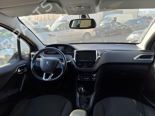 Left front window switch PEUGEOT 208 I (CA_, CC_) 1.2 PureTech 82 | BP36671437I27 - Image 10