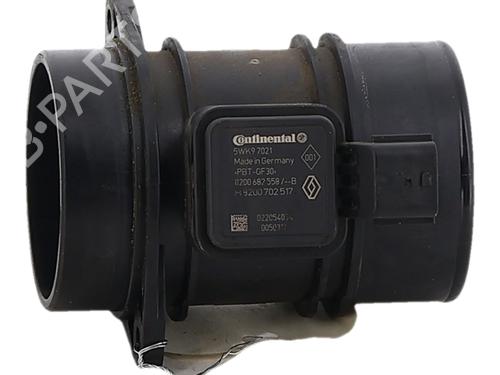 Luftmassenmesser für Luftmassenmesser NISSAN JUKE (F15) 1.5 dCi (110 hp) 39710812 39710812