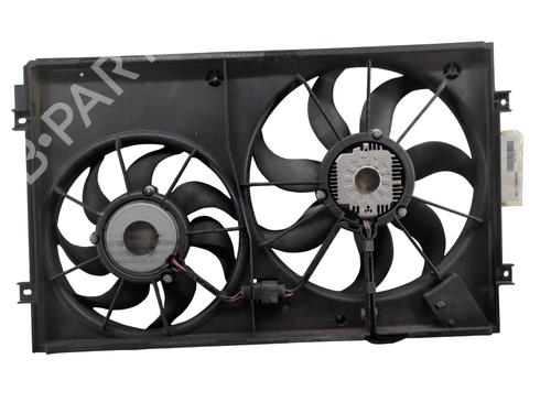 Used Radiator fan AUDI A3 (8P1) 1.9 TDI (105 hp) 31193589