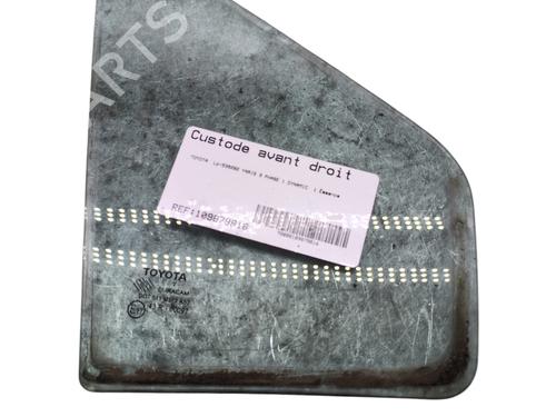 Used Front right quarter glass Front right quarter glass TOYOTA YARIS (_P13_) 1.0 (KSP130_, KSP130) (69 hp) 27697299 27697299