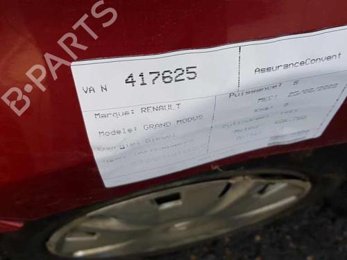 Climate control RENAULT MODUS / GRAND MODUS (F/JP0_) 1.5 dCi (FP0F, JP0F) | BP25090175I5  - Image 6