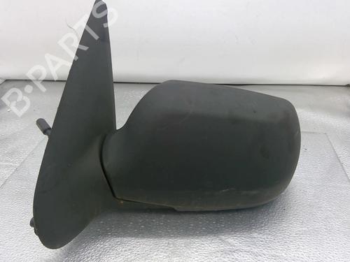 Used Left mirror MAZDA 2 (DY) 1.4 CD (68 hp) 25094027