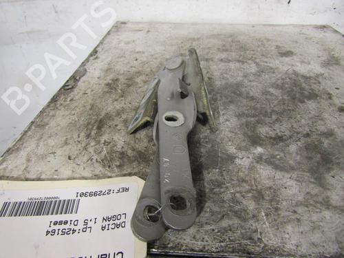 Used Hinge/Door check strap DACIA LOGAN MCV (KS_) 1.5 dCi (KS0K) (68 hp) 25114081