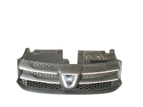 Grill DACIA SANDERO II TCe 90 (B8M1, B8MA, B8AC) | BP33634776C40 - Image 2