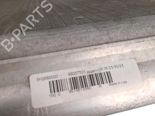 AC radiator CITROËN C3 III (SX) 1.2 PureTech 82 | BP33889297M32 - Image 6