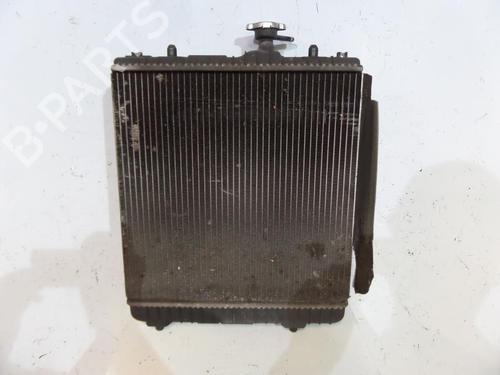 Køler OPEL AGILA (A) (H00) 1.2 16V (F68) | BP25070486M31 