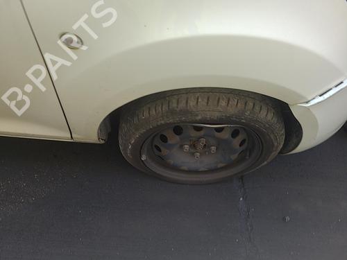 Left front door FORD KA (RU8) 1.2 | BP25103483C2 