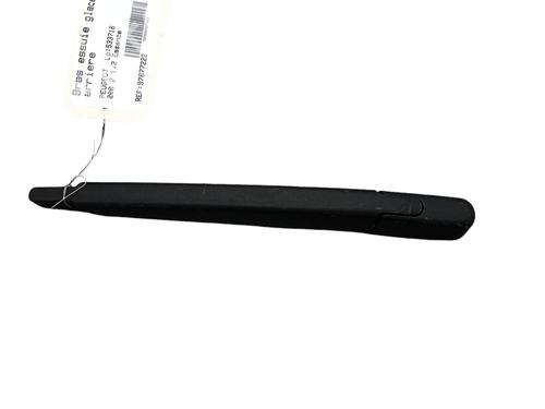 Used Rear windshield wiper arm PEUGEOT 208 II (UB_, UP_, UW_, UJ_) 1.2 PureTech 130 (131 hp) 25053515