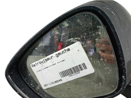 Used Left mirror CITROËN C5 III Break (RW_) 2.2 HDi (RW4HTH) (170 hp) 30199511
