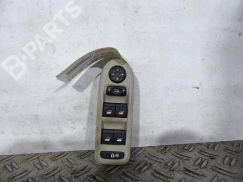 Used Left front window switch Left front window switch PEUGEOT 508 I (8D_) 1.6 HDi (115 hp) 10585568 10585568