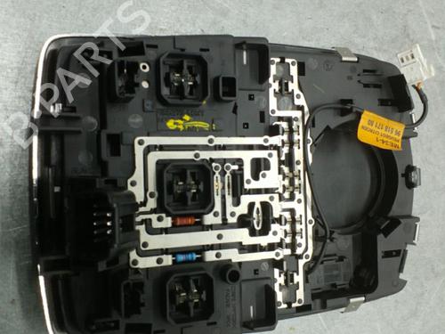 Interior roof light PEUGEOT 508 I (8D_) 1.6 BlueHDi 120 | BP25089136I8