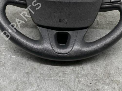 Steering wheel RENAULT MEGANE III Coupe (DZ0/1_) 1.5 dCi (DZ09, DZ0D, DZ1F, DZ1G, DZ14, DZ29) | BP25101447C49 