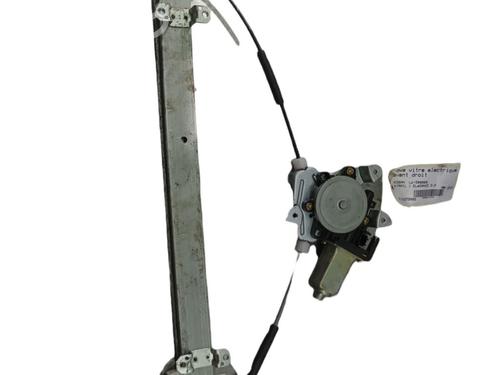 Used Front right window mechanism NISSAN X-TRAIL I (T30) 2.2 Di 4x4 (114 hp) 25103817