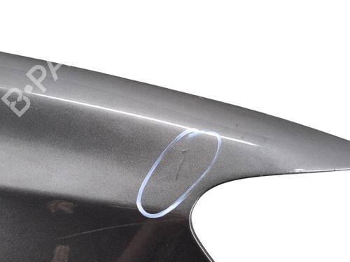 Used Right front fenders VW POLO V (6R1, 6C1) 1.6 TDI (90 hp) 29560660