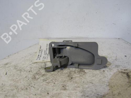 Used Rear right interior door handle CITROËN XSARA PICASSO (N68) 1.6 HDi (109 hp) 25068629