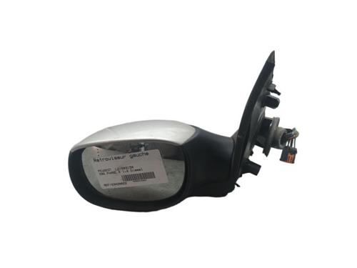 Used Left mirror Left mirror PEUGEOT 206 Hatchback (2A/C) [1998-2012] 10990851 10990851