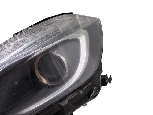 Left headlight MERCEDES-BENZ A-CLASS (W176) A 180 CDI / d (176.012) | BP32419989C28  - Image 10