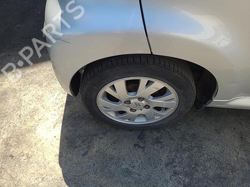 Left taillight CITROËN C1 (PM_, PN_) 1.4 HDi | BP25077133C34 - Image 8