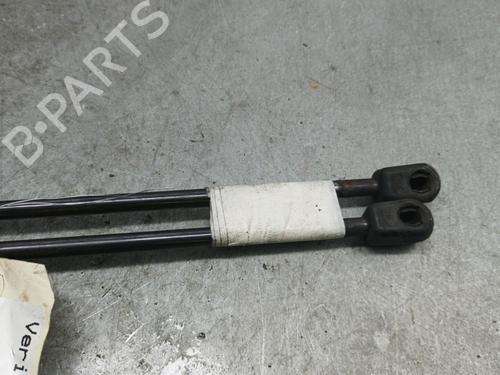 Gassdemper Bakluke FORD FUSION (JU_) 1.6 TDCi (90 hp) 25076912