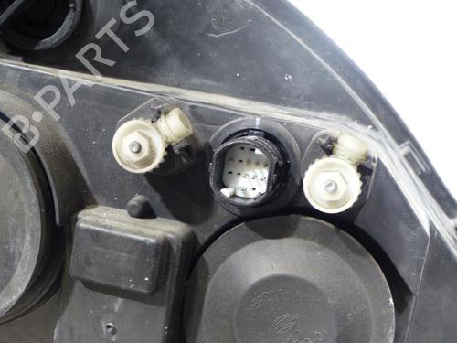 Used Left headlight LANCIA YPSILON (843_) 1.2 (843.AXB1A) (80 hp) 25091428