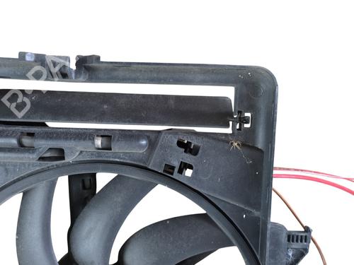 Used Radiator fan Radiator fan AUDI A6 C7 (4G2, 4GC) 2.0 TDI (177 hp) 26025711 26025711