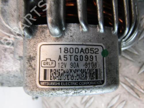 Alternator SMART FORTWO Coupe (451) 1.0 Turbo (451.332) | BP25107146M7 - Image 7