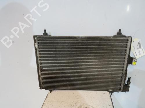 Used AC radiator AC radiator PEUGEOT 607 (9D, 9U) 2.2 HDi (133 hp) 25070887 25070887