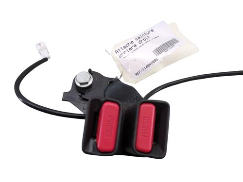 Seat buckle RENAULT KADJAR (HA_, HL_) 1.3 TCe 140 (HLNB, HLN1) | BP30083154I32 - Image 4